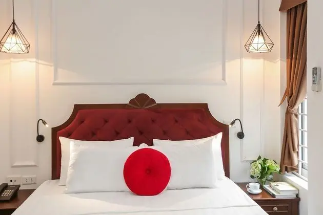 Deluxe Tek Büyük Yataklı Oda, 1 Büyük (Queen) Boy Yatak, Şehir Manzaralı