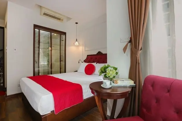 Deluxe Tek Büyük Yataklı Oda, 1 Büyük (Queen) Boy Yatak, Şehir Manzaralı