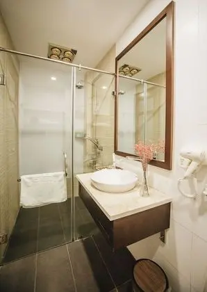 Deluxe Tek Büyük veya İki Ayrı Yataklı Oda