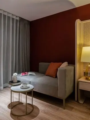 Premium Tek Büyük Yataklı Oda (The Level)