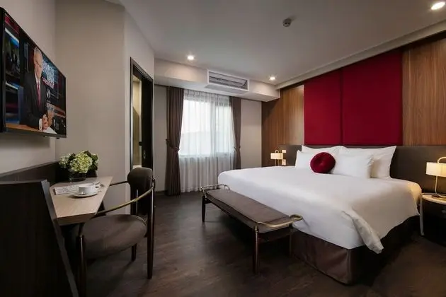 Deluxe Oda, Engellilere Uygun, Şehir Manzaralı