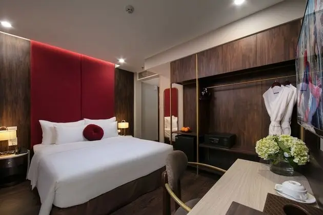 Deluxe Oda, Engellilere Uygun, Şehir Manzaralı
