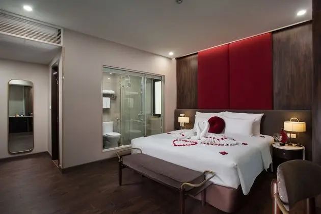 Deluxe Oda, Engellilere Uygun, Şehir Manzaralı