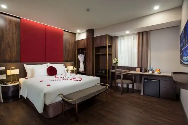 Deluxe Oda, Engellilere Uygun, Şehir Manzaralı