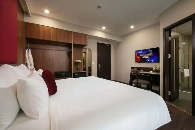 Deluxe Oda, Engellilere Uygun, Şehir Manzaralı