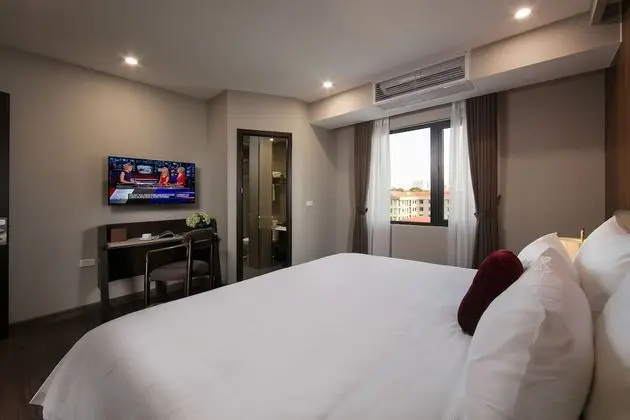 Deluxe Oda, Engellilere Uygun, Şehir Manzaralı