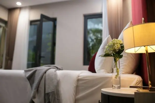 Deluxe Oda, Engellilere Uygun, Şehir Manzaralı