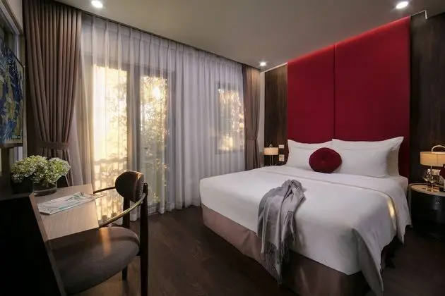 Deluxe Oda, Engellilere Uygun, Şehir Manzaralı