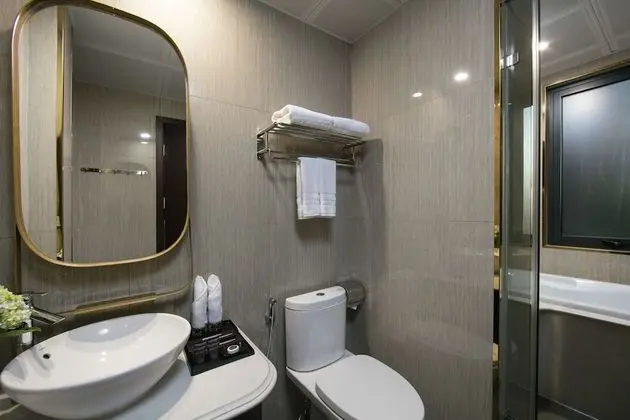 Deluxe Oda, Engellilere Uygun, Şehir Manzaralı