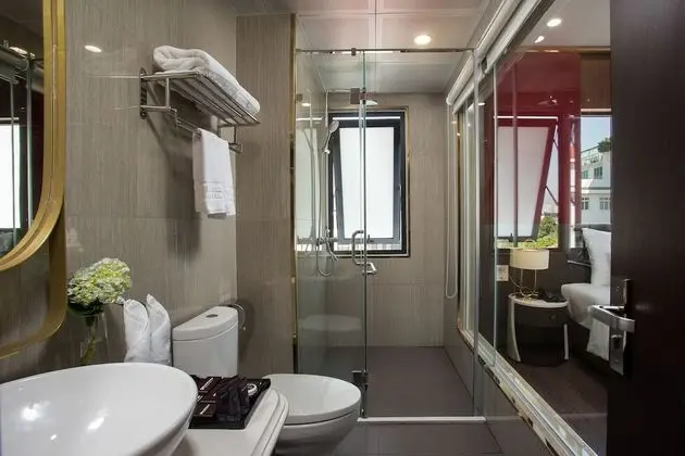 Deluxe Oda, Engellilere Uygun, Şehir Manzaralı