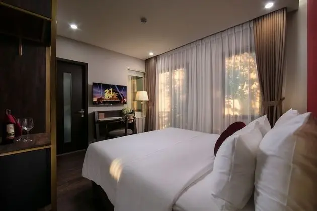 Deluxe Oda, Engellilere Uygun, Şehir Manzaralı