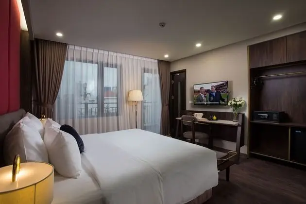 Executive Süit, Balkon, Şehir Manzaralı