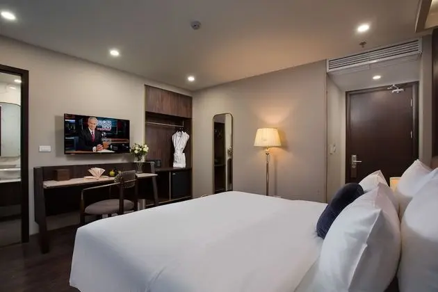 Executive Süit, Balkon, Şehir Manzaralı