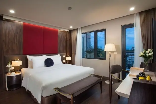 Executive Süit, Balkon, Şehir Manzaralı