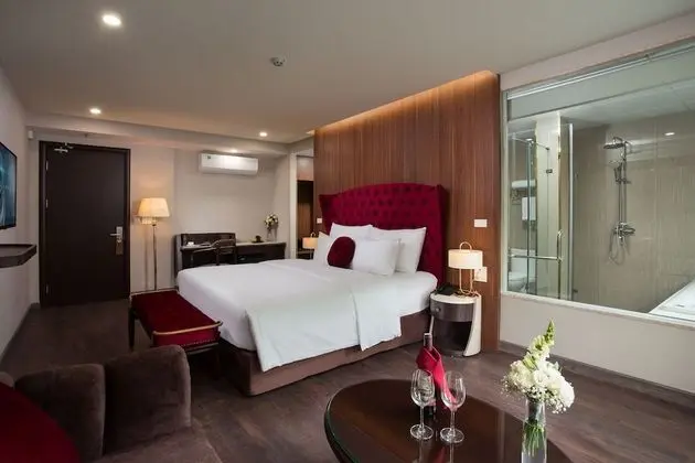Executive Süit, Balkon, Şehir Manzaralı