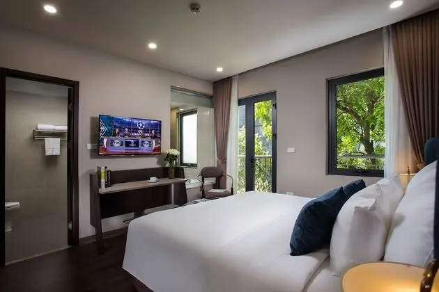 Executive Süit, Balkon, Şehir Manzaralı