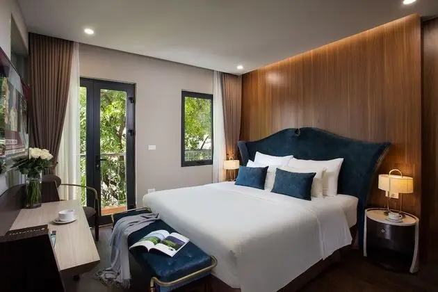 Executive Süit, Balkon, Şehir Manzaralı