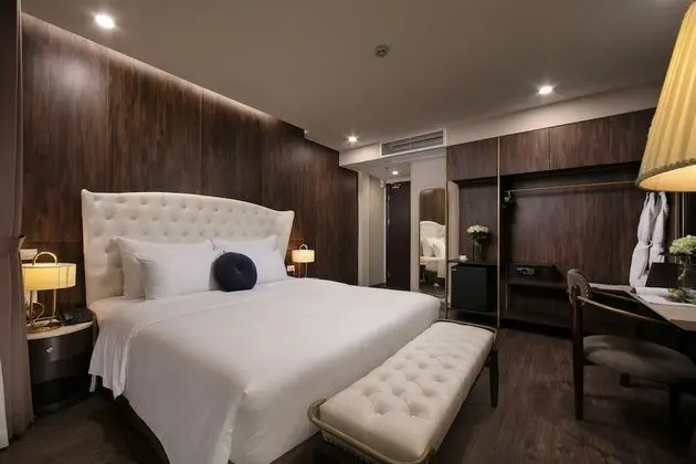 Executive Süit, Balkon, Şehir Manzaralı