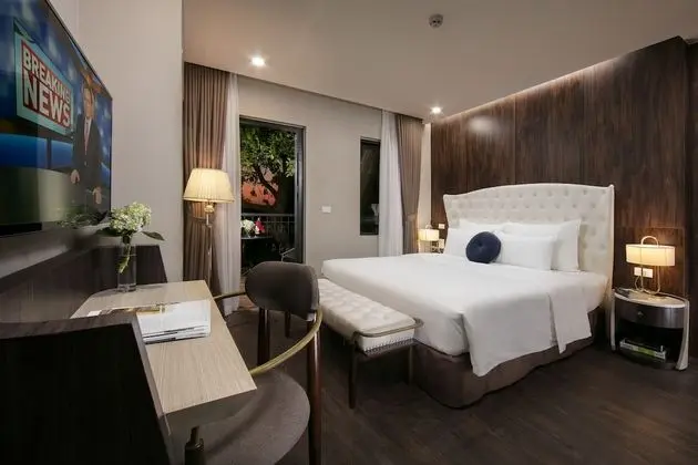 Executive Süit, Balkon, Şehir Manzaralı