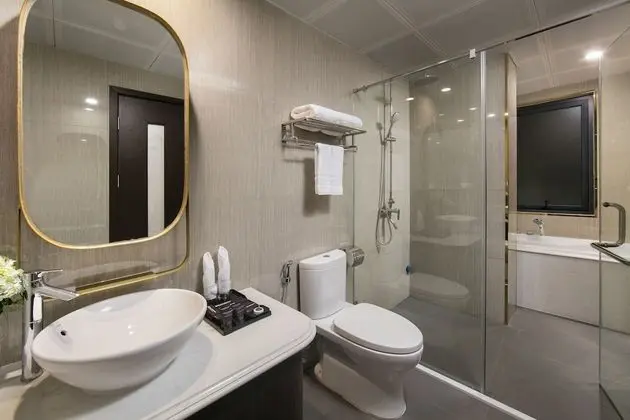 Executive Süit, Balkon, Şehir Manzaralı
