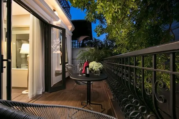 Executive Süit, Balkon, Şehir Manzaralı