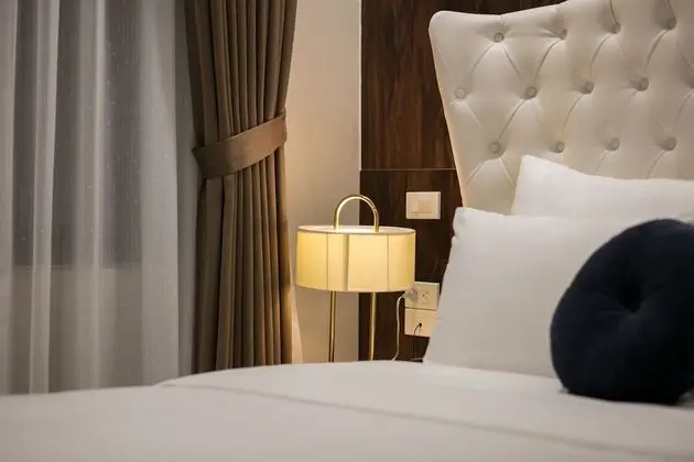 Executive Süit, Balkon, Şehir Manzaralı