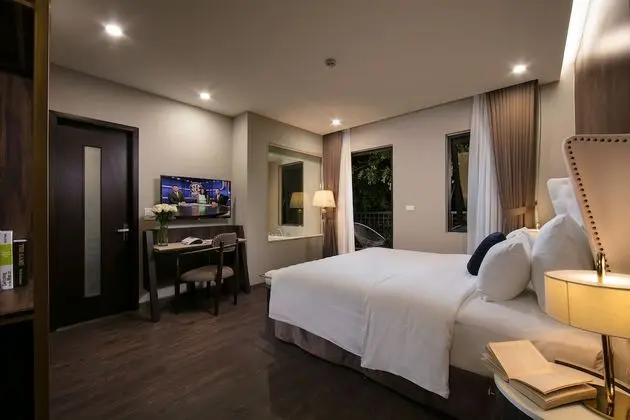 Executive Süit, Balkon, Şehir Manzaralı