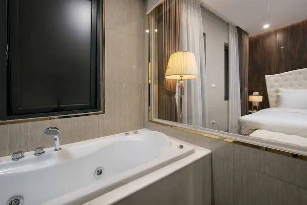 Executive Süit, Balkon, Şehir Manzaralı