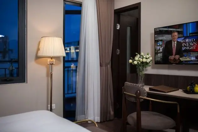 Executive Süit, Balkon, Şehir Manzaralı