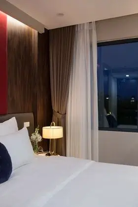 Executive Süit, Balkon, Şehir Manzaralı