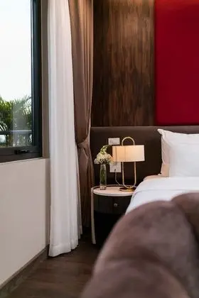 Executive Süit, Balkon, Şehir Manzaralı