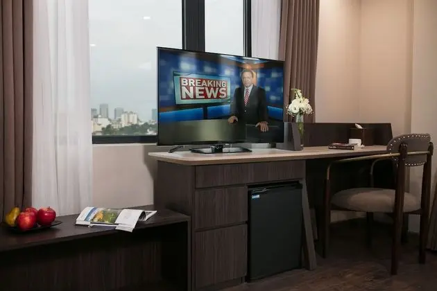 Executive Süit, Balkon, Şehir Manzaralı