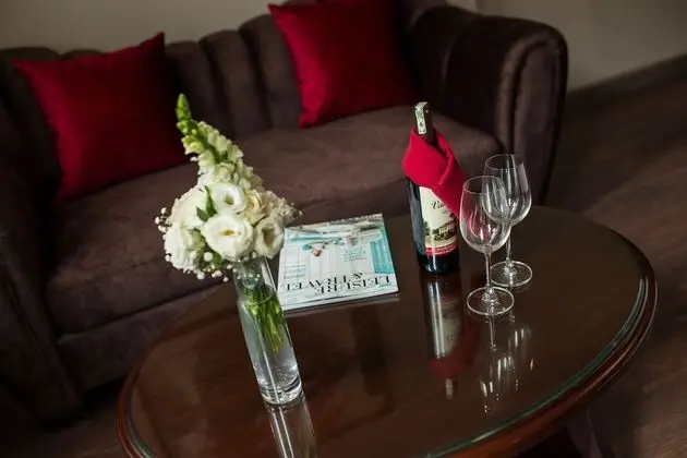 Executive Süit, Balkon, Şehir Manzaralı