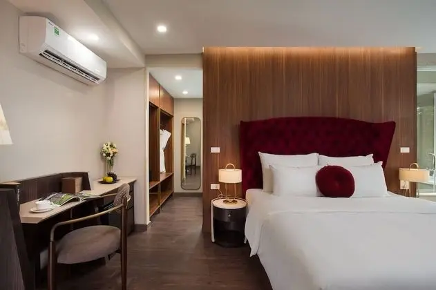 Executive Süit, Balkon, Şehir Manzaralı