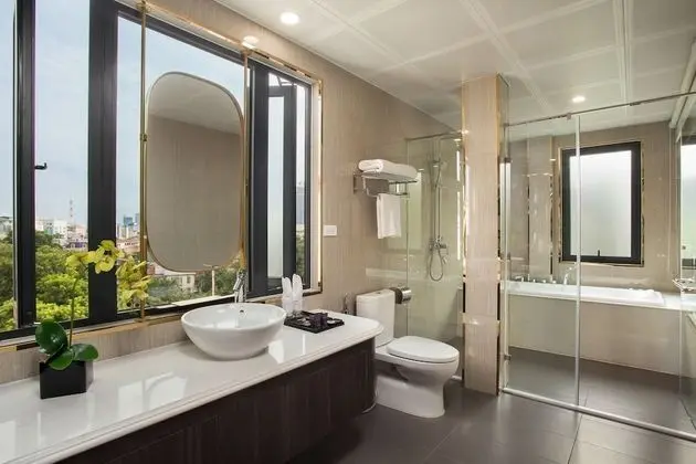 Executive Süit, Balkon, Şehir Manzaralı