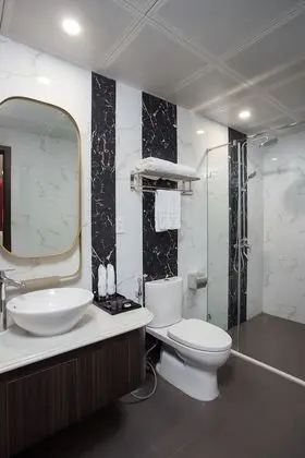 Executive Süit, Balkon, Şehir Manzaralı