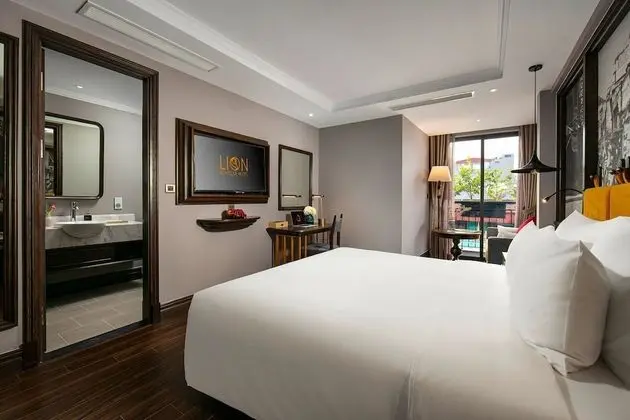 Executive Tek Büyük Yataklı Oda, Sigara İçilmez, Şehir Manzaralı