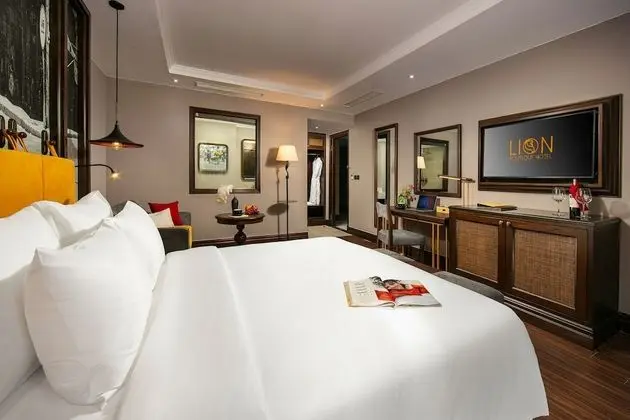 Premium Oda, 1 Büyük (Queen) Boy Yatak, Balkon, Şehir Manzaralı