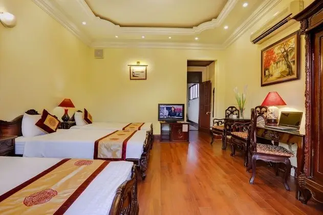 Deluxe Oda, Balkon, Şehir Manzaralı