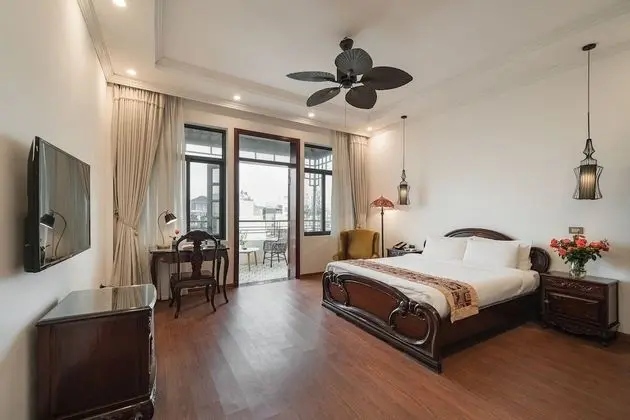 Deluxe Oda, Balkon, Şehir Manzaralı