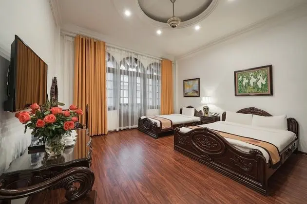 Deluxe Oda, Balkon, Şehir Manzaralı