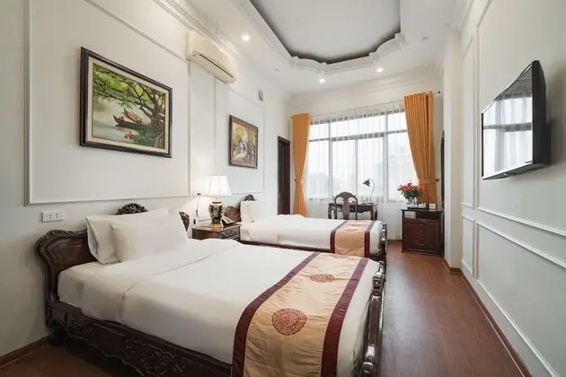 Deluxe Oda, Balkon, Şehir Manzaralı