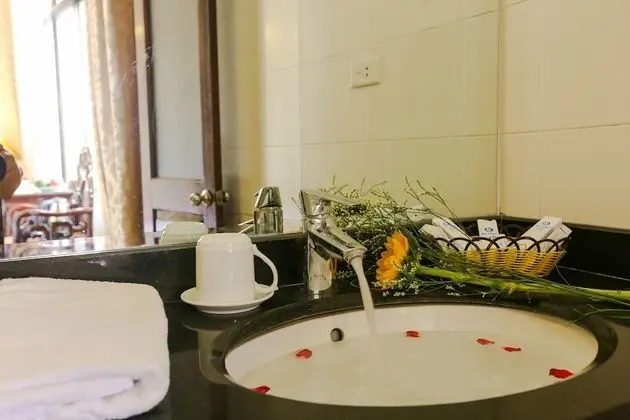 Deluxe Oda, Balkon, Şehir Manzaralı