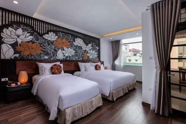 Honeymoon Tek Büyük Yataklı Oda, Balkon