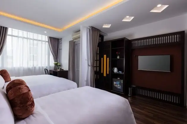 Honeymoon Tek Büyük Yataklı Oda, Balkon