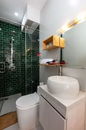 Honeymoon Tek Büyük Yataklı Oda, Balkon