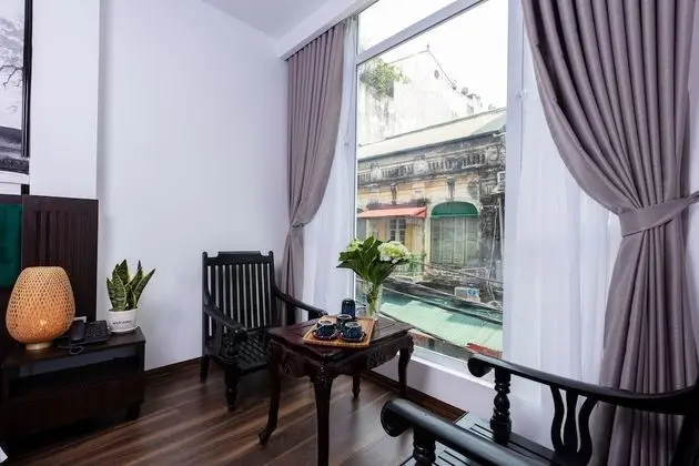 Honeymoon Tek Büyük Yataklı Oda, Balkon