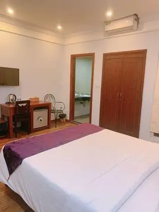 Deluxe Tek Büyük veya İki Ayrı Yataklı Oda