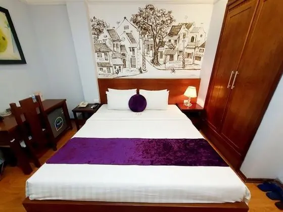 Superior Tek Büyük veya İki Ayrı Yataklı Oda