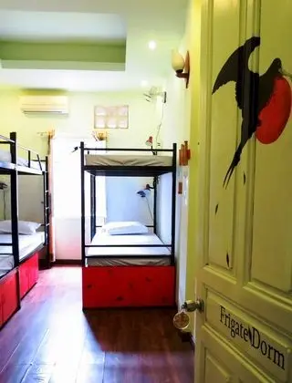 Ortak Ranzalı Oda